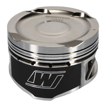 Load image into Gallery viewer, Wiseco Volvo B5254 2.5L -13cc Dish 30.50mm CH 83mm Bore Custom Pistons (SPECIAL ORDER) Piston Sets - Custom Wiseco
