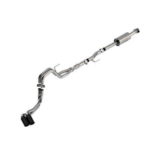 Load image into Gallery viewer, Borla F-150 2021 5.0L 4dr CC SB EC STB Lariat/KR/Platnm/LTD 3/2.25 DSE Cat-Back ATAK Black CHR Tips Catback Borla
