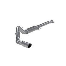 Load image into Gallery viewer, MBRP 11-13 Ford F-150 3.5L V6 EcoBoost 4in Cat Back Single Side T409 Exhaust System Catback MBRP

