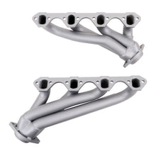 Load image into Gallery viewer, BBK 79-93 Mustang 351 Swap Shorty Unequal Length Exhaust Headers - 1-5/8 Titanium Ceramic Headers &amp; Manifolds BBK
