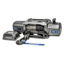 Load image into Gallery viewer, Superwinch 10000 LBS 12V DC 3/8in x 80ft Synthetic Rope SX 10000 Winch Winches Superwinch
