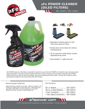 Load image into Gallery viewer, aFe MagnumFLOW Pro 5R Air Filter Power Cleaner - 1 Gallon Additives aFe
