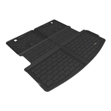 Load image into Gallery viewer, 3D MAXpider 2020-2022 Ford Explorer Kagu Cargo Liner - Black Floor Mats - Rubber 3D MAXpider   
