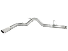 Load image into Gallery viewer, aFe Atlas Exhaust DPF-Back Aluminized Steel Exhaust Dodge Diesel Trucks 07.5-12 L6-6.7L Polished Tip DPF Back aFe
