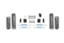 Load image into Gallery viewer, Fabtech 07-18 Jeep JK 4WD 2-Door 3in Sport System w/Perf. Shocks Lift Kits Fabtech
