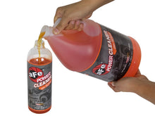 Load image into Gallery viewer, aFe MagnumFLOW Pro Dry S Air Filter Power Cleaner - 1 Gallon Additives aFe

