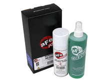 Load image into Gallery viewer, aFe MagnumFLOW Chemicals CHM Restore Kit Aerosol Single Gold Additives aFe
