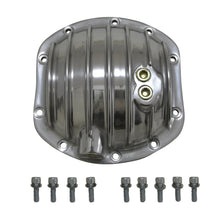 Load image into Gallery viewer, Yukon Gear Polished Aluminum Replacement Cover For Dana 30 Standard Rotation Diff Covers Yukon Gear &amp; Axle
