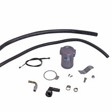 Load image into Gallery viewer, BBK 15-17 Ford Mustang 2.3L EcoBoost Oil Separator Kit (Passenger Side) Oil Separators BBK
