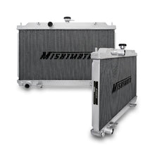 Load image into Gallery viewer, Mishimoto 00-05 Nissan Sentra SE-R Vspec Manual Aluminum Radiator Radiators Mishimoto
