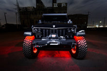 Load image into Gallery viewer, Oracle VECTOR Series Full LED Grille - Jeep Wrangler JL/JT - NA SEE WARRANTY Light Accessories and Wiring ORACLE Lighting
