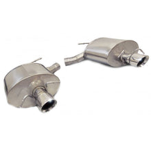 Load image into Gallery viewer, Corsa 2011-2014 Cadillac CTS Wagon V 6.2L V8 Polished Sport Axle-Back Exhaust Axle Back CORSA Performance
