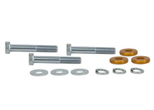 Load image into Gallery viewer, Whiteline 1/04+ Mazda 3 / 5/05+ Ford Focus Front Bump-Steer Kit Suspension Arms &amp; Components Whiteline
