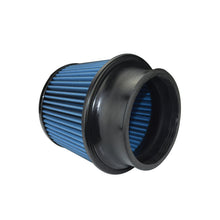 Load image into Gallery viewer, Injen AMSOIL Ea Nanofiber Dry Air Filter - 4.50 Filter 6.75 Base / 5 Tall / 5 Top Air Filters - Drop In Injen   
