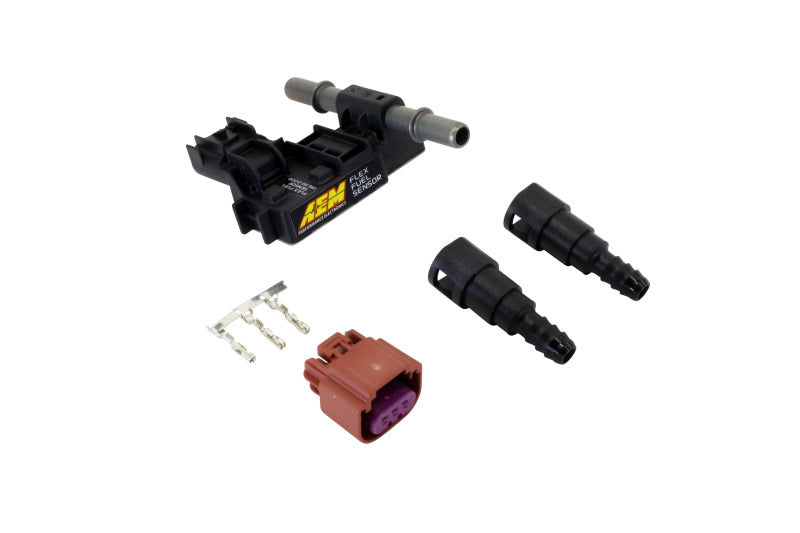 AEM Ethanol Content Flex Fuel Sensor Kit Programmers & Tuners AEM