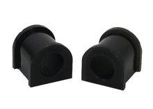 Load image into Gallery viewer, Whiteline Plus 1998-2008 Lexus LX470 UZJ100 24mm Rear Sway Bar Mount Bushing Sway Bar Bushings Whiteline
