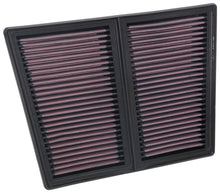 Load image into Gallery viewer, K&amp;N 17-18 Alpha Romeo Giulia 2.9L V6 F/I Replacement Panel Air Filter Air Filters - Drop In K&amp;N Engineering   
