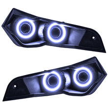 Load image into Gallery viewer, Oracle Can-Am Maverick LED Halo Kit - White SEE WARRANTY Headlights ORACLE Lighting
