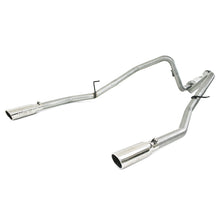 Load image into Gallery viewer, MBRP 11 Ford F-150 5.0L V8 Aluminized Cat Back Dual Split Rear Exit Catback MBRP
