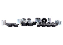Load image into Gallery viewer, Whiteline 9/02-9/07 Subaru Impreza Rear Vehicle Essentials Kit Bushing Kits Whiteline
