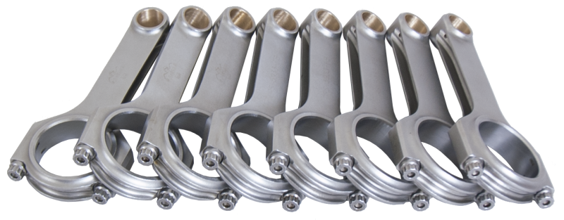 Eagle 01-04 Ford Mustang GT 4.6L 2 Valve STD Connecting Rods (Set of 8) Connecting Rods - 8Cyl Eagle   