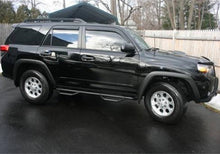 Load image into Gallery viewer, N-Fab Nerf Step 14-18 Toyota 4 Runner (Does Not Fit Limited) SUV 4 Door - Tex. Black - W2W - 2in Side Steps N-Fab
