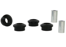 Load image into Gallery viewer, Whiteline Plus 3/08+ Dodge Challenger / 11/05+ Charger Rear Lower Shock Absorber Bushing Kits Whiteline
