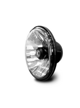 Load image into Gallery viewer, KC HiLiTES 07-18 Jeep JK 7in. Gravity LED DOT Approved Replacement Headlight (Single) Headlights KC HiLiTES
