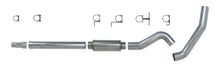 Load image into Gallery viewer, Diamond Eye KIT 5in CB SGL AL: 03-07 FORD 6.0L F250/F350 Catback Diamond Eye Performance
