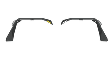 Load image into Gallery viewer, Road Armor 18-20 Jeep Wrangler JL Stealth Front Fender Flare w/Switchback LED DRL - Tex Blk Bumpers - Steel Road Armor
