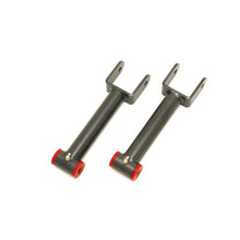 Load image into Gallery viewer, BMR 91-96 B-Body Non-Adj. Upper Control Arms STD. Length (Polyurethane) - Black Hammertone Control Arms BMR Suspension
