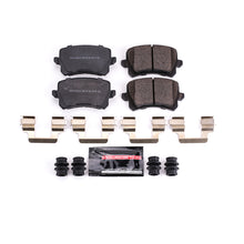Load image into Gallery viewer, Power Stop 2015 Audi Q3 Rear Z23 Evolution Sport Brake Pads w/Hardware Brake Pads - Performance PowerStop   
