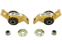 Load image into Gallery viewer, Whiteline 93-00 Subaru Impreza Non-Turbo Front Comfort anti-dive caster kit Bushing Kits Whiteline
