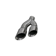 Load image into Gallery viewer, Corsa 2009-2013 Inlet 4in Pro Series Twin Side Swept Exhaust Tip Kit Tips CORSA Performance

