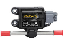 Load image into Gallery viewer, Haltech Flex Fuel Composition Sensor for 3/8 (GM Spring Lock) Fittings (Incl Plug &amp; Pins) Fittings Haltech
