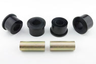 Whiteline Plus 3/08+ Dodge Challenger / 11/05+ Charger Rear Lower Inner Control Arm Bushing Kit Bushing Kits Whiteline