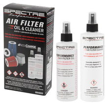 Load image into Gallery viewer, Spectre Accucharge Kit for HPR Filters - Clear Recharge Kits Spectre
