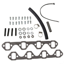 Load image into Gallery viewer, BBK 86-93 Mustang 5.0 Shorty Tuned Length Exhaust Headers - 1-5/8 Silver Ceramic Headers &amp; Manifolds BBK
