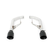 Load image into Gallery viewer, Mishimoto 2015+ Ford Mustang Axleback Exhaust Race w/ Black Tips Axle Back Mishimoto
