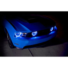 Load image into Gallery viewer, Oracle Ford Mustang 05-09 LED Halo Kit - White SEE WARRANTY Headlights ORACLE Lighting
