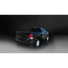 Load image into Gallery viewer, Corsa 1999-2006 GMC Sierra 4.8L V8 3in Cat-Back Single Side w Twin 4in Black Pro-Series Tips Catback CORSA Performance
