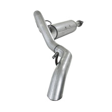 Load image into Gallery viewer, MBRP 04-06 Jeep Wrangler (TJ) Unlimited 4 0L I-6 Cat Back Single Aluminized Exhaust Catback MBRP
