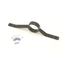Load image into Gallery viewer, BMR 79-03 Fox Mustang Driveshaft Safety Loop - Black Hammertone Driveshaft Loops BMR Suspension
