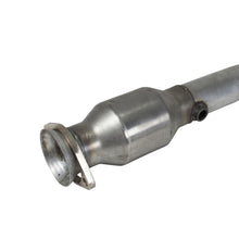 Load image into Gallery viewer, BBK 11-14 Mustang 3.7 V6 Short Mid X Pipe With Catalytic Converters 2-1/2 For BBK Long Tube Headers X Pipes BBK

