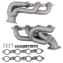 Load image into Gallery viewer, BBK 10-15 Camaro LS3 L99 Shorty Tuned Length Exhaust Headers - 1-3/4 Titanium Ceramic Headers &amp; Manifolds BBK
