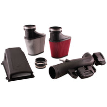 Load image into Gallery viewer, Mishimoto 2018+ Jeep Wrangler JL 3.6L Air Intake w/ Dry Filter Cold Air Intakes Mishimoto
