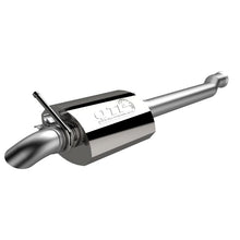 Load image into Gallery viewer, QTP 2018 Jeep Wrangler JL 304SS AR3 Crawler Exhaust w/Turn Down Exit Catback QTP
