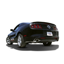 Load image into Gallery viewer, Borla 13-14 Mustang GT/Boss 302 5.0L V8 RWD Single Split Rr Exit ATAK Exhaust (rear section only) Catback Borla
