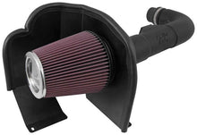 Load image into Gallery viewer, K&amp;N 2014 CHEVROLET/GMC Silverado &amp; Sierra V6 4.3L Performance Air Intake System Cold Air Intakes K&amp;N Engineering   
