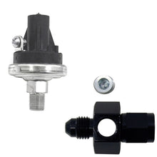 Load image into Gallery viewer, Nitrous Express EFI Fuel Pressure Safety Switch w/4AN Manifold Wiring Connectors Nitrous Express
